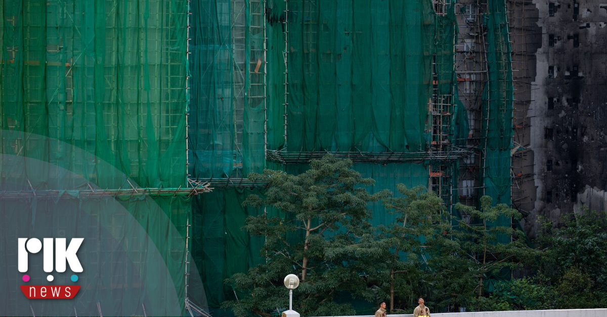 Η Κίνα ξεκινάει εκστρατεία κατά του κινδύνου πυρκαγιάς στους ουρανοξύστες