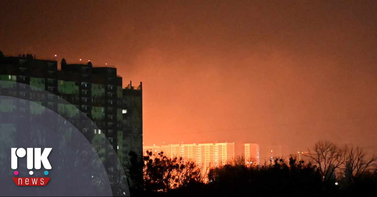 Νέα ομοβροντία πυραύλων από την Ρωσία στην Ουκρανία – 2 νεκροί και δεκάδες τραυματίες