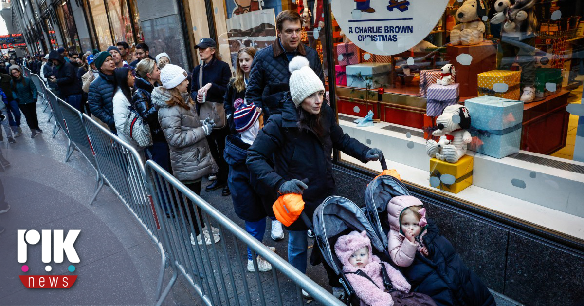 Δισεκατομμύρια ξόδεψαν στις αγορές οι καταναλωτές στο Black Friday