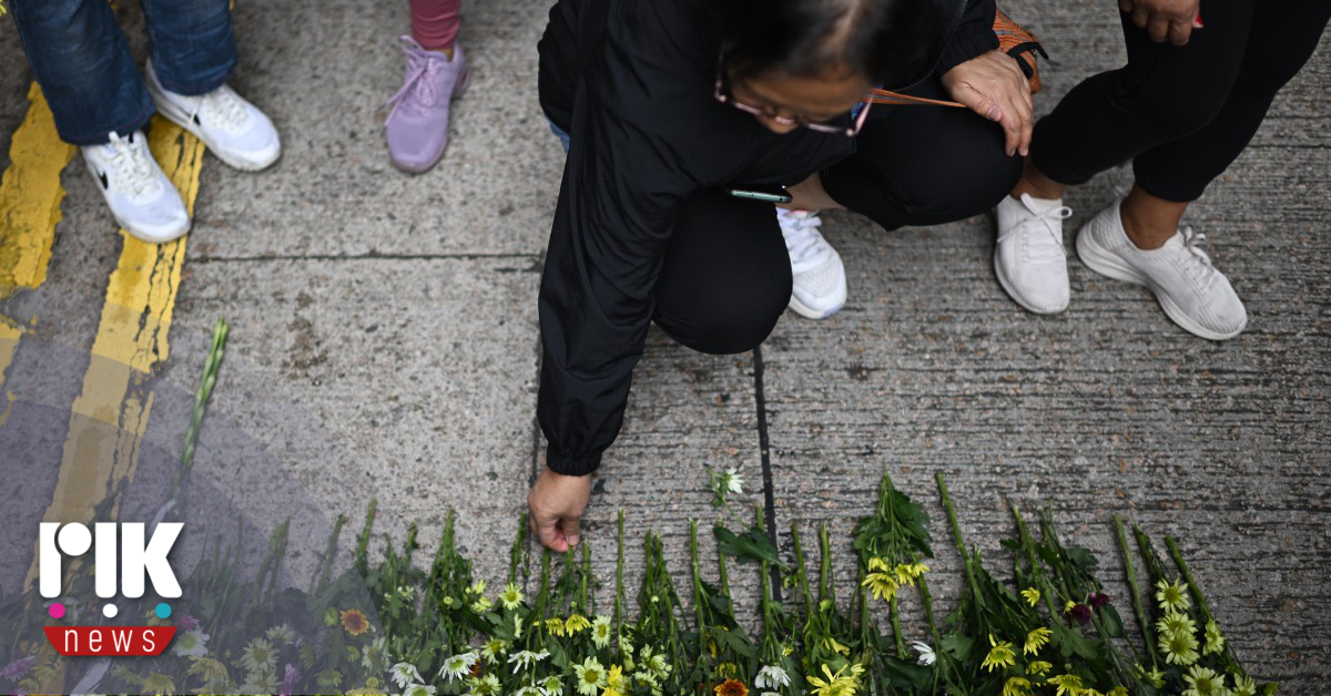 Οργή στο Χονγκ Κονγκ για την πολύνεκρη πυρκαγιά – Η αστυνομία συνέλαβε 24χρονο φοιτητή