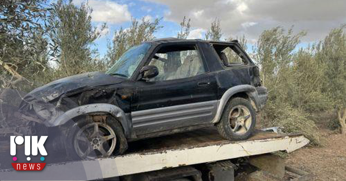 Σοβαρός τραυματισμός 13χρονου στην Αθηένου, ο οποίος οδηγούσε το όχημα του πατέρα του