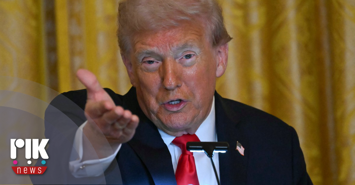 Ο πρόεδρος των ΗΠΑ διαμηνύει πως το πάγωμα των διαδικασιών ασύλου θα διαρκέσει «πολύ καιρό»