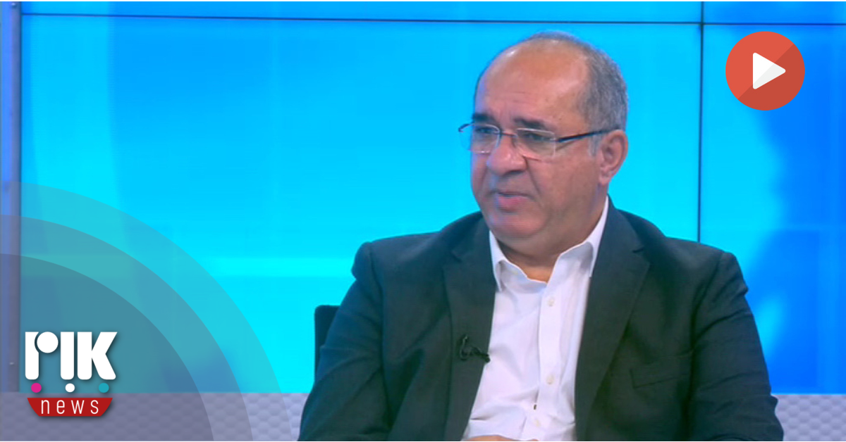 [ΒΙΝΤΕΟ] Γ. Αντωνίου: Στόχος η Θεσμική συνεργασία με το Ευρωπαϊκό Κοινοβούλιο