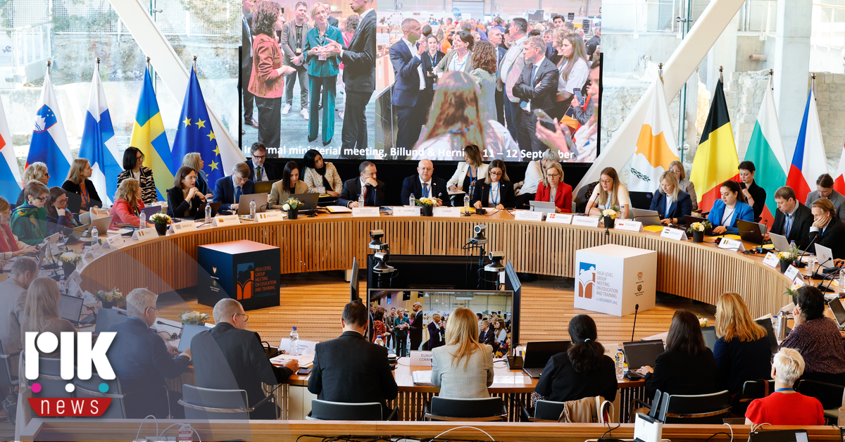 Γ. Παντελή: Η Παιδεία αποτελεί θεμέλιο και καταλύτη για το μέλλον