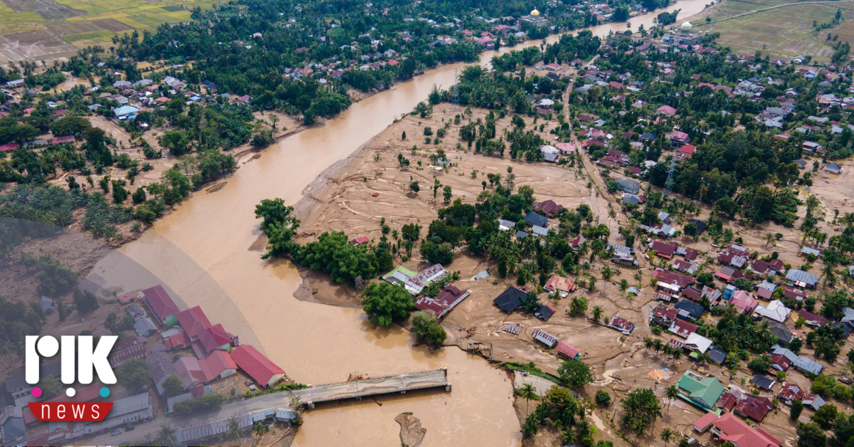 Αυξάνεται δραματικά ο αριθμός των νεκρών από τις πλημμύρες στη νοτιανατολική Ασία