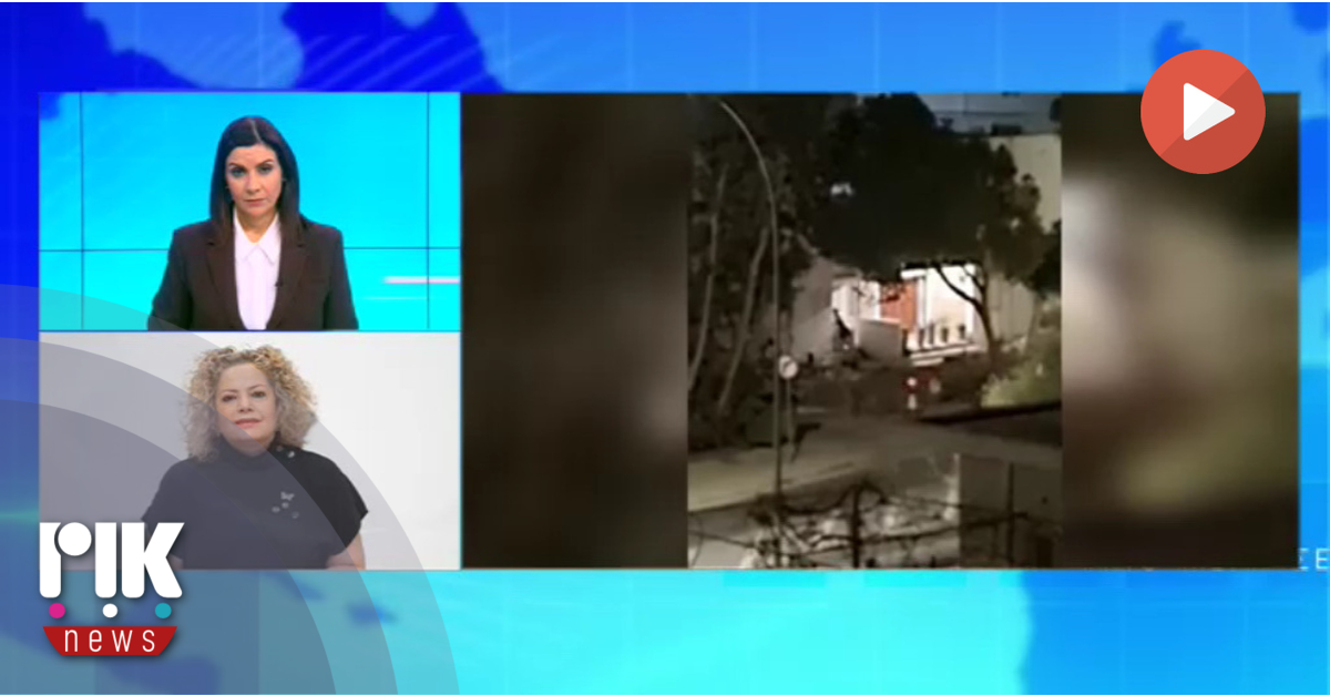 [ΒΙΝΤΕΟ] Παιδί από δομή φιλοξενίας εκλιπαρεί να του ανοίξουν την πόρτα