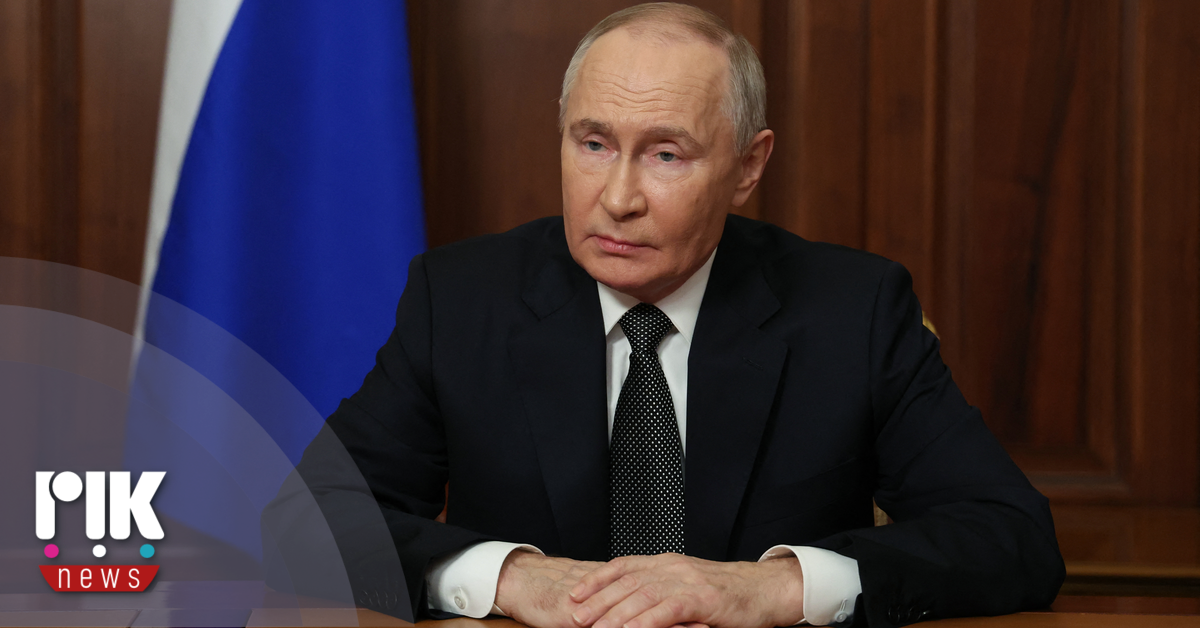 Πούτιν: Αν η Ευρώπη θέλει να κάνει πόλεμο εμείς είμαστε έτοιμοι