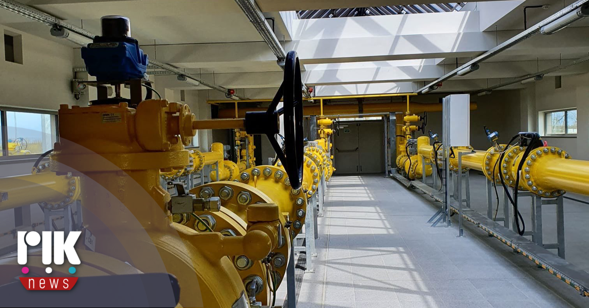 Η ΕΕ συμφώνησε σε σταδιακή κατάργηση των εισαγωγών ρωσικού φυσικού αερίου έως το 2027