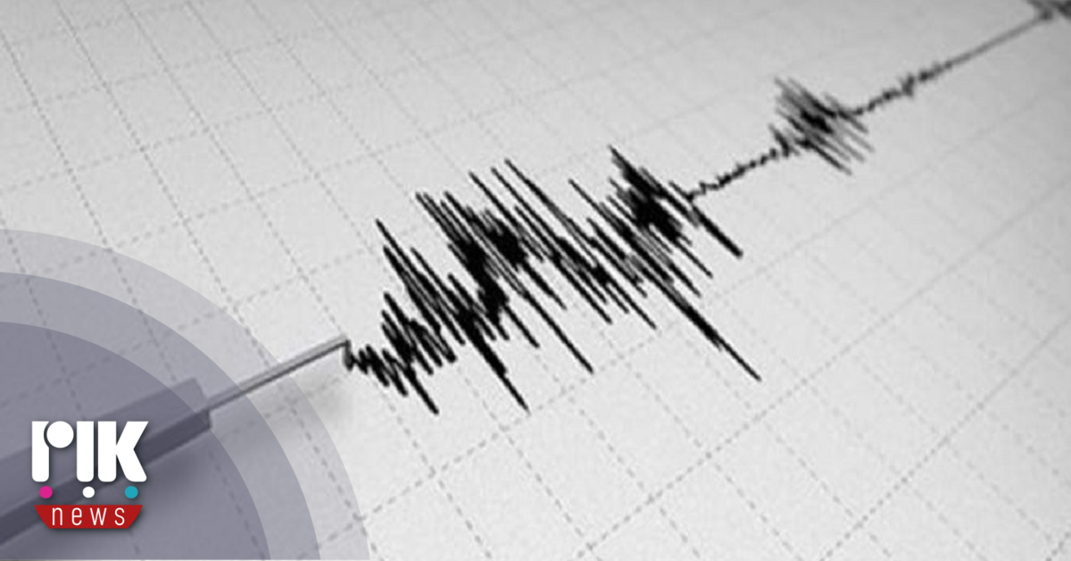 Ασθενής σεισμική δόνηση 3,9 Ρίχτερ στην επαρχία Λεμεσού