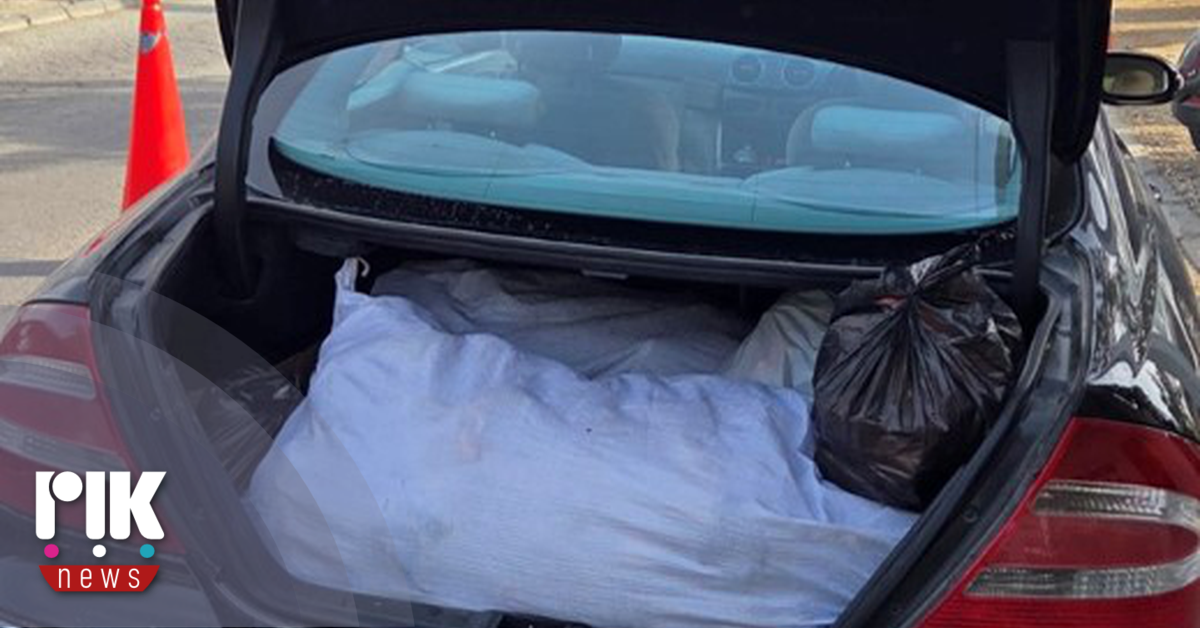 Νωπό κρέας από τα κατεχόμενα και βότκες-μαϊμού στα χέρια του Τελωνείου