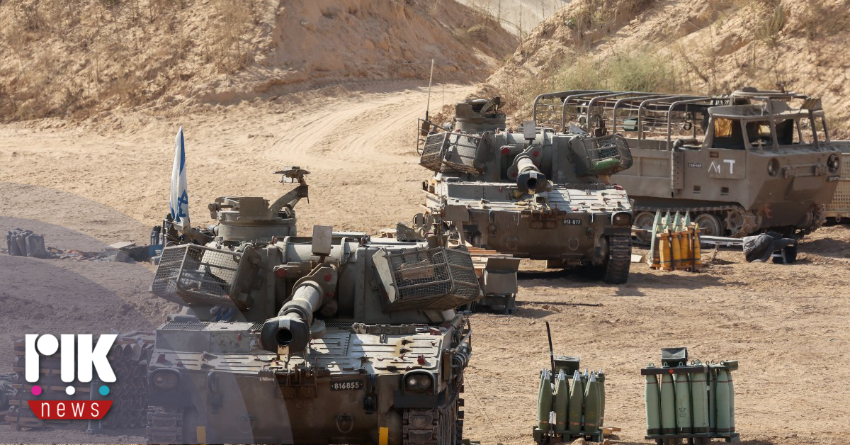 Ισραήλ: Τέσσερις τραυματίες σε επιχείρηση στη Λωρίδα της Γάζας