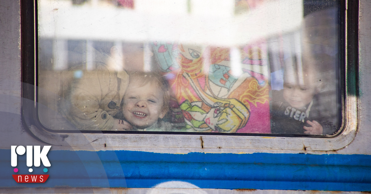 ΟΗΕ: Υιοθετήθηκε από τη ΓΣ το Ψήφισμα για την άμεση επιστροφή των παιδιών στην Ουκρανία