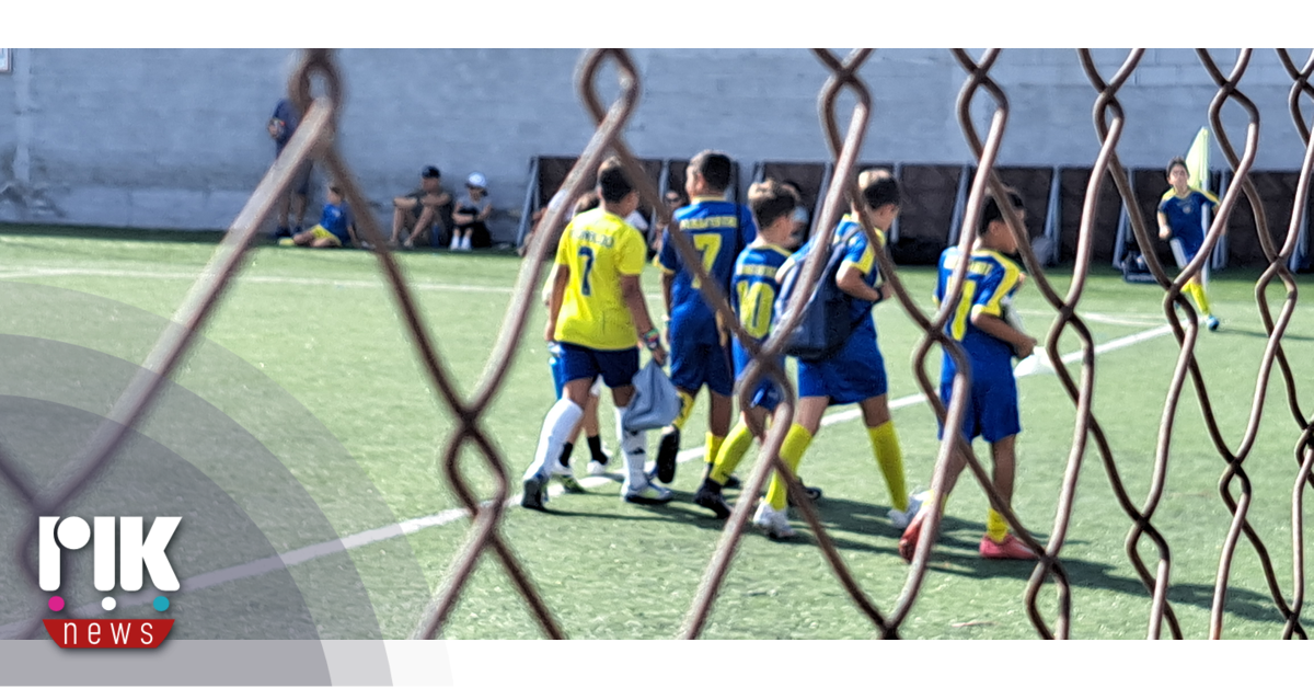 Εκδήλωση διαμαρτυρίας για διαφύλαξη της λειτουργίας του σταδίου Εθνικού Δευτεράς