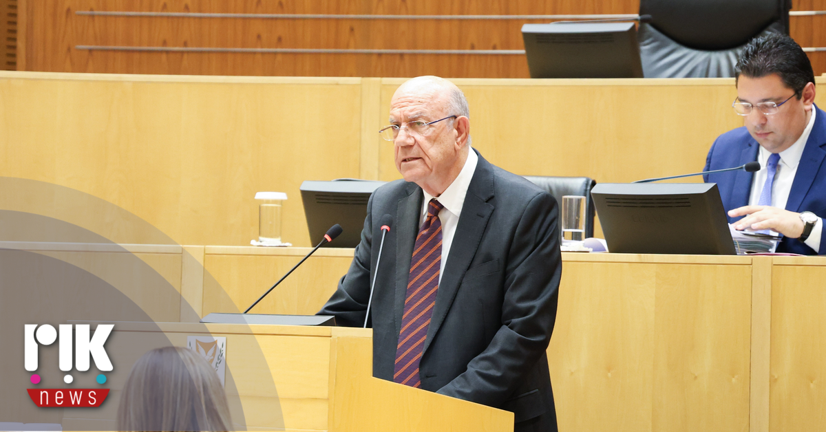 Αυξημένος κατά 5% ο προϋπολογισμός -Ενώπιον Ολομέλειας ο Κεραυνός