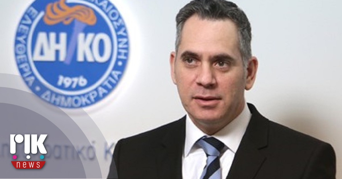 ΔΗΠΑ: Πρωταγωνιστής στη διάσπαση του κέντρου ο Νικόλας Παπαδόπουλος