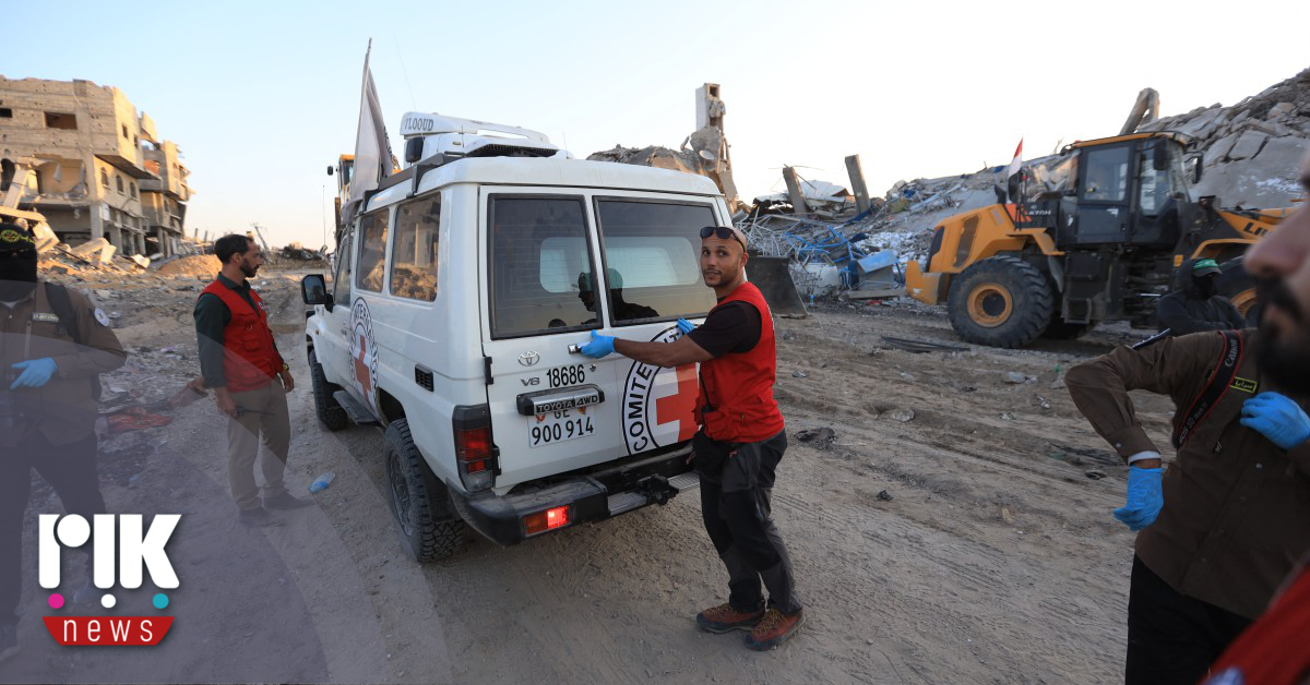 Αντιπροσωπεία του Ισραήλ βρίσκεται στο Κάιρο για την επιστροφή της σορού του τελευταίου ομήρου