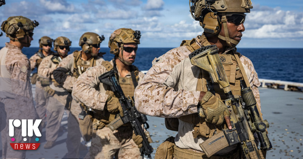 Οι ΗΠΑ έπληξαν ταχύπλοο το οποίο μετέφερε ναρκωτικά στον ανατολικό Ειρηνικό – 4 νεκροί