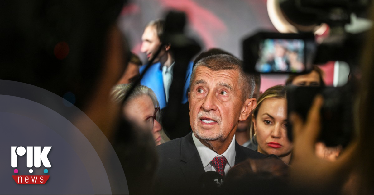 Τον δισεκατομμυριούχο Αντρέι Μπάμπις θα επαναδιορίσει στην πρωθυπουργία της Τσεχίας ο πρόεδρος της χώρας