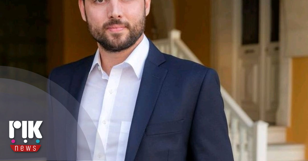 Ανοιχτό το ενδεχόμενο προσχώρησής του στο ΔΗΚΟ αφήνει ο ανεξάρτητος βουλευτής Μιχάλης Γιακουμή