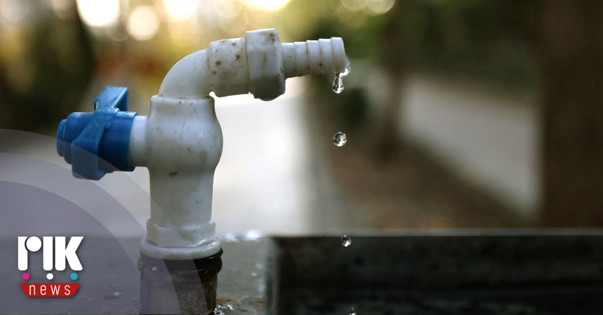 Άρχισε η αντίστροφη μέτρηση για την ημέρα που θα τελειώσει το νερό στην Τεχεράνη