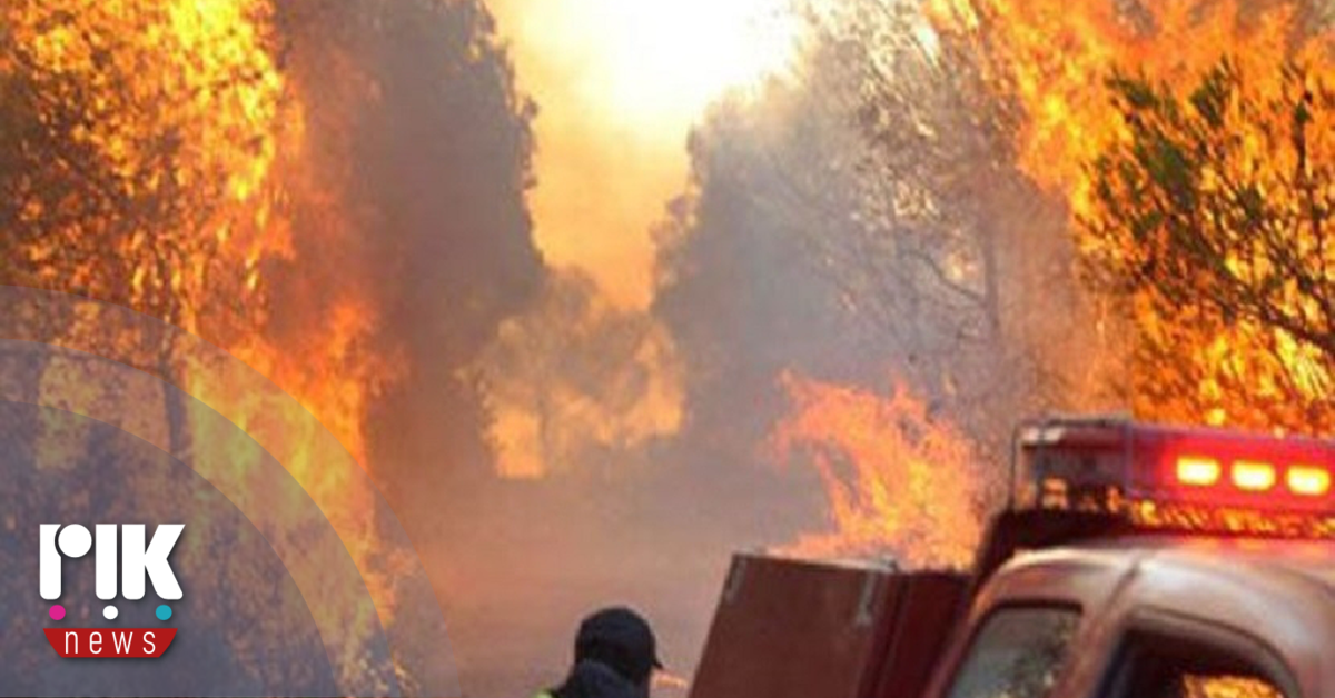 Η Κύπρος θα λάβει 2,3 εκ. ευρώ από ΕΕ για τις πυρκαγιές σε Λεμεσό και Πάφο