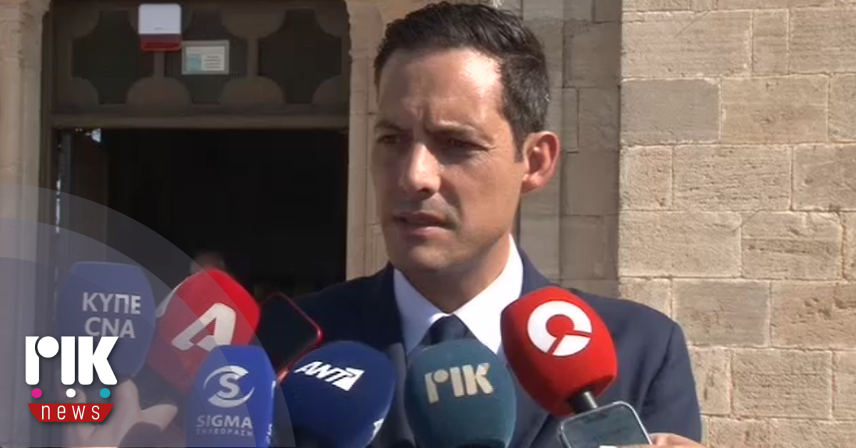 Λετυμπιώτης: Πάρα πολύ καλή η συνάντηση ΠτΔ με την Μαρία Άνχελα Ολγκίν