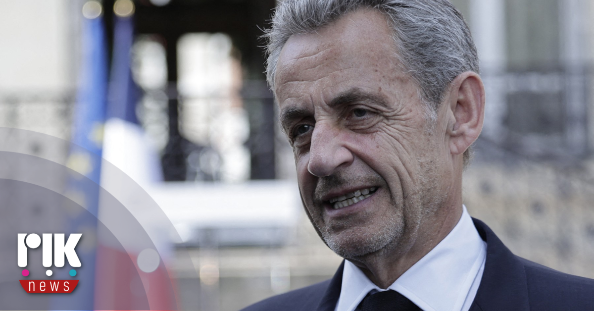 Γαλλία: «Το ημερολόγιο ενός φυλακισμένου» -Βιβλίο με υπογραφή Σαρκοζί