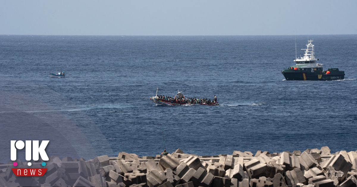 Τραγωδία με ναυάγιο στην Κρήτη – Νεκροί 18 αλλοδαποί μετανάστες