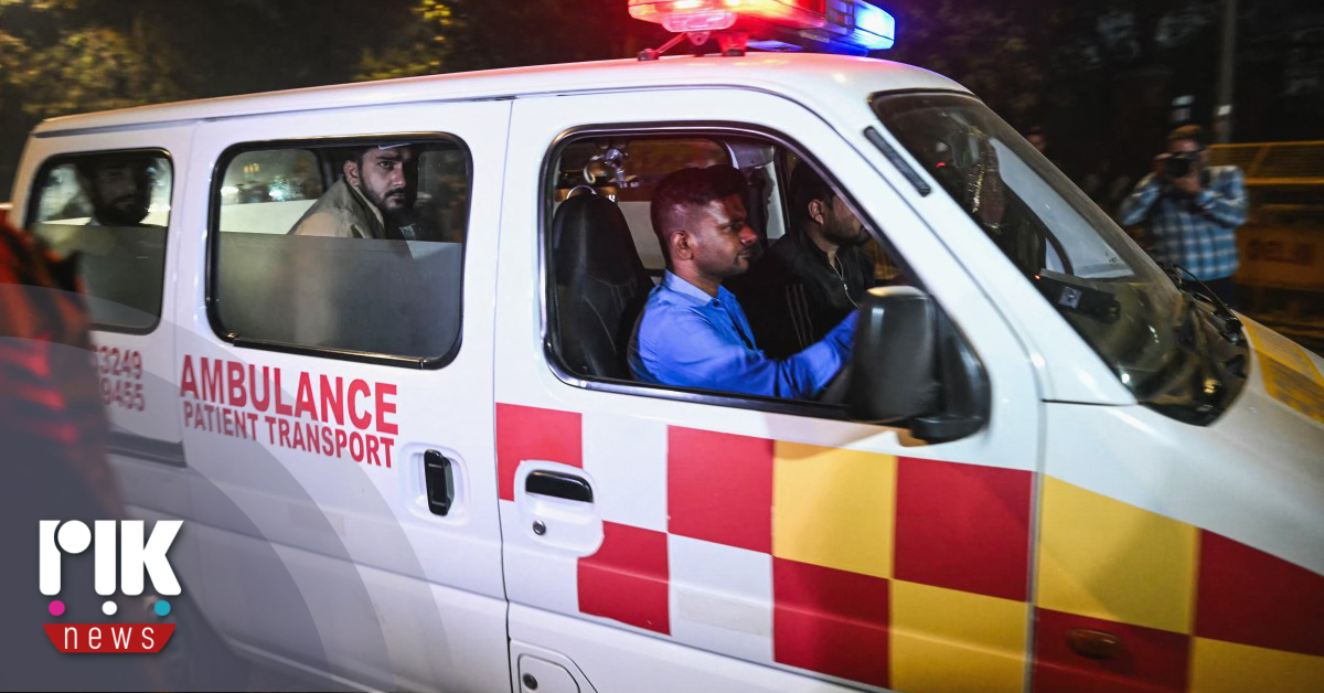 Ινδία: 23 άνθρωποι έχασαν τη ζωή τους από πυρκαγιά σε πολυσύχναστο νυχτερινό κέντρο