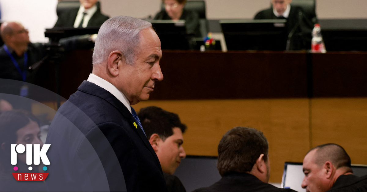 Ισραήλ: Ο πρόεδρος Χέρτσογκ δεν άκουσε τον Τραμπ για να απονείμει χάρη στον Νετανιάχου για τη ποινική δίωξη