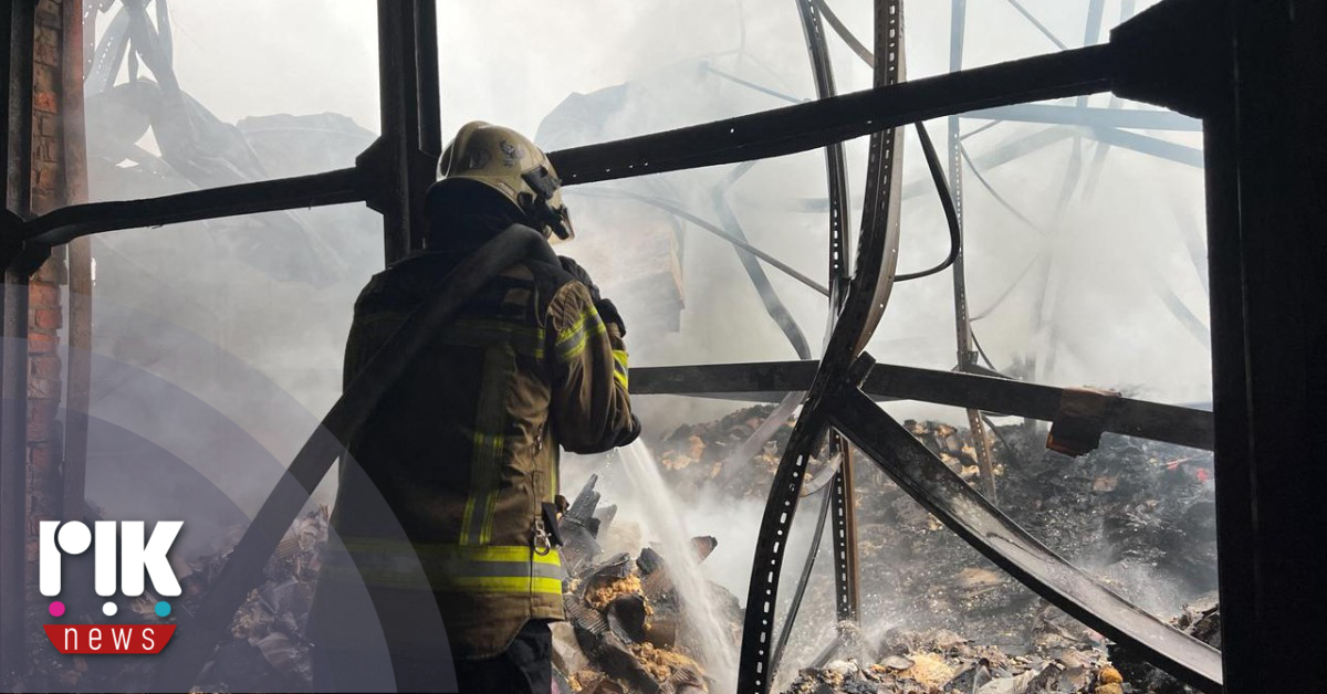 Ρωσική επίθεση στην ουκρανική πόλη Κρεμεντσούκ προκάλεσε διακοπές σε ηλεκτροδότηση, θέρμανση και ύδρευση