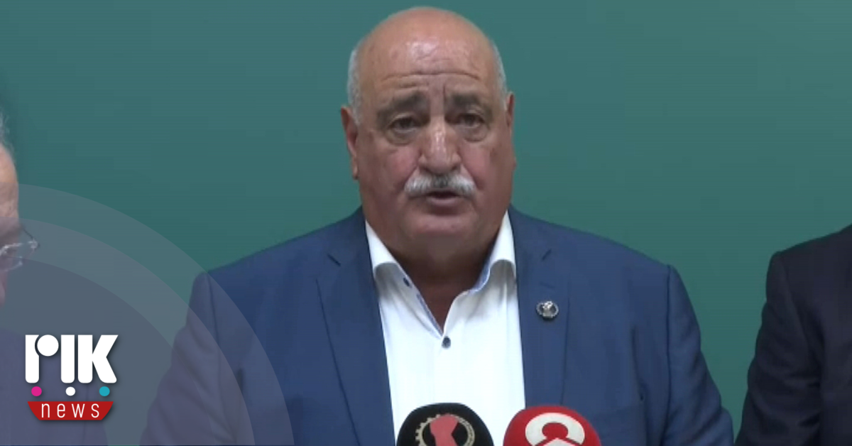 Πολιτικό Γραφείο ΕΔΕΚ: Συνάντηση με Πρόεδρο θα επιχειρήσει ο Νίκος Αθανασίου