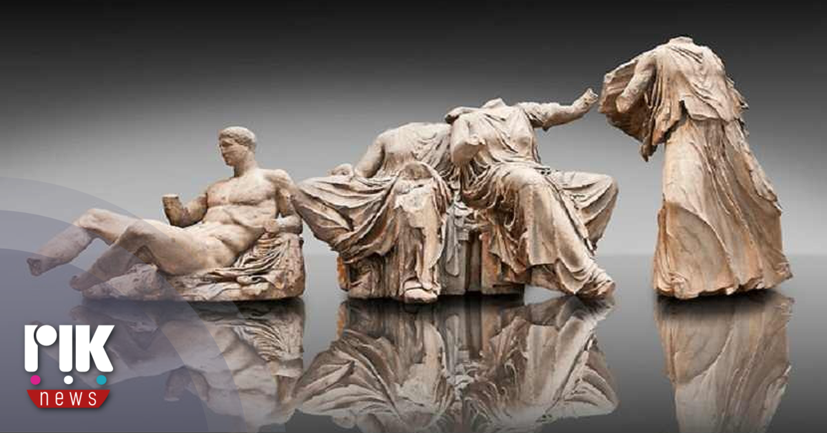 Συμφωνία στο θέμα των Γλυπτών, διαβλέπει ο Πρόεδρος του Βρ. Μουσείου