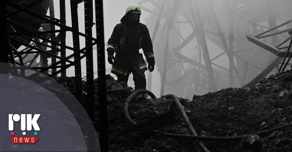 Η Ιταλία θα αποστείλει υλικό για τις ενεργειακές υποδομές της Ουκρανίας