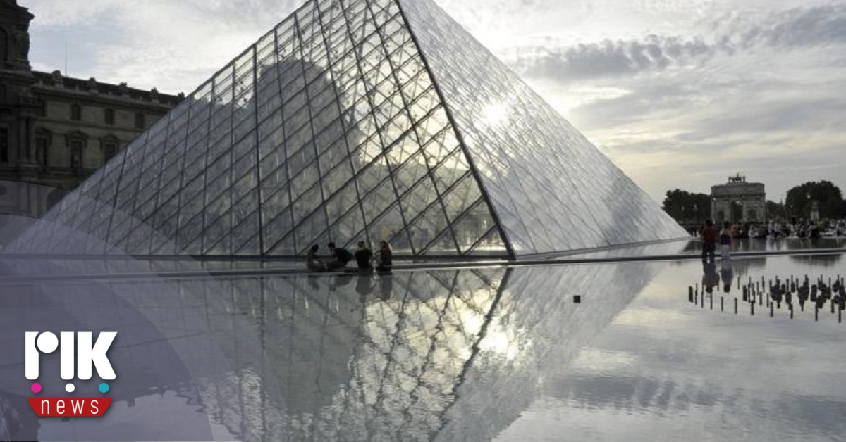 Νέο πλήγμα στο Μουσείο του Λούβρου: Ζημιές σε 400 βιβλία από διαρροή νερού