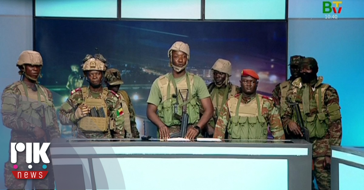 Μπενίν: Επανέρχεται η ομαλότητα μετά την αντιμετώπιση της απόπειρας πραξικοπήματος