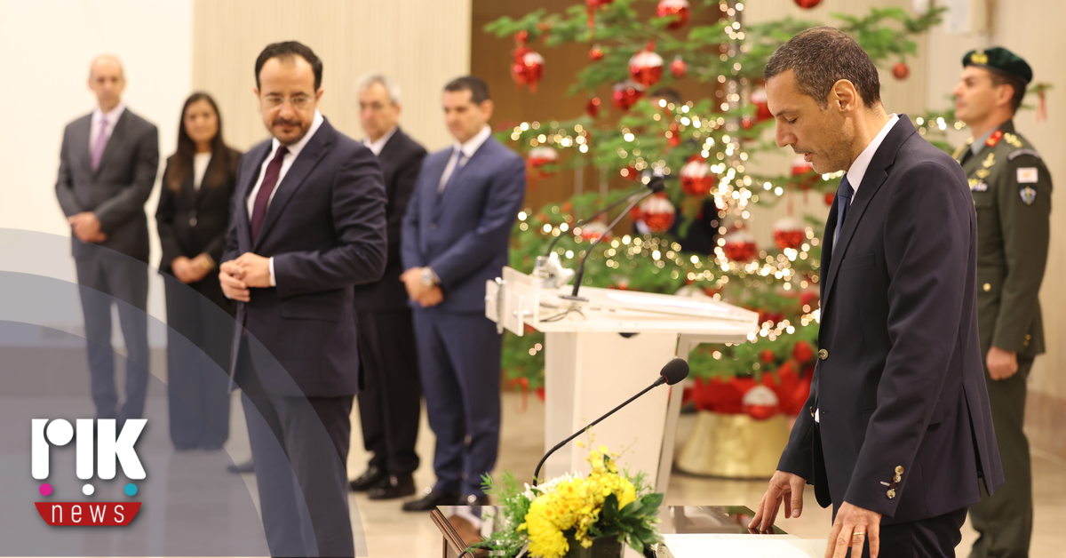 Δέσμευση νέου Υπουργού Υγείας για ενίσχυση του συστήματος υγείας