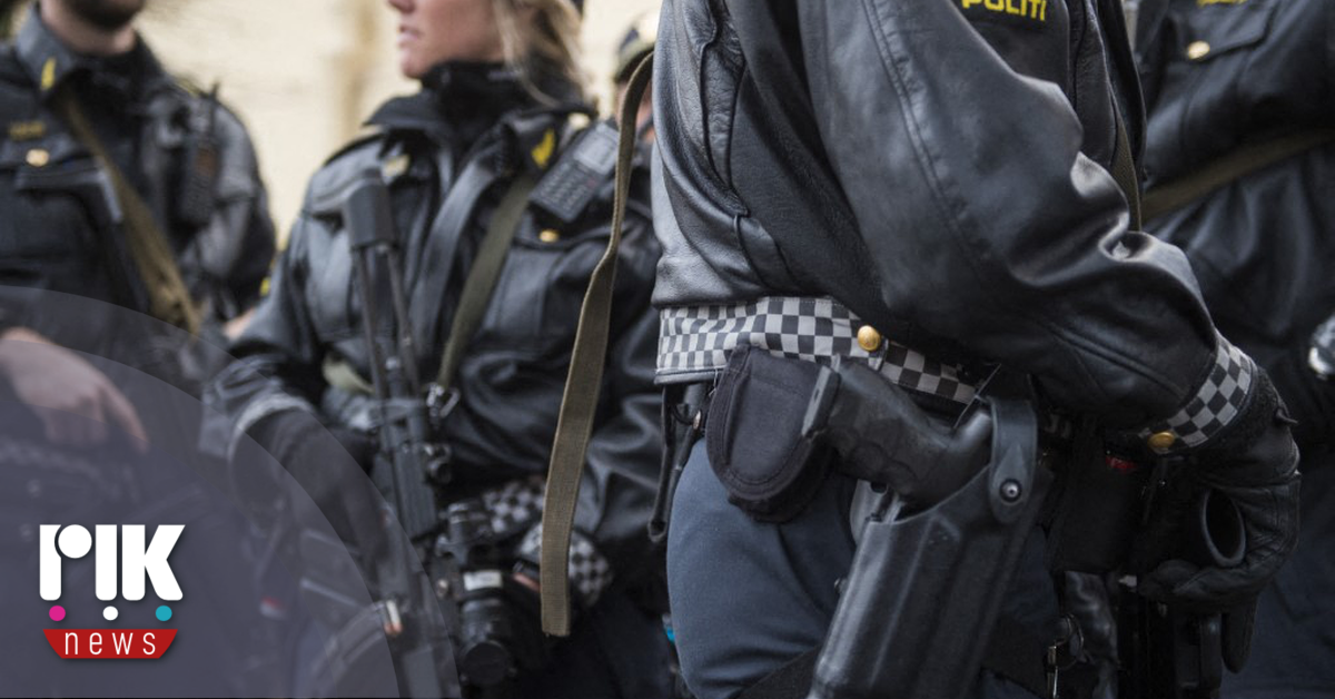 Πυροβολισμοί σε εμπορικό κέντρο στο Όσλο