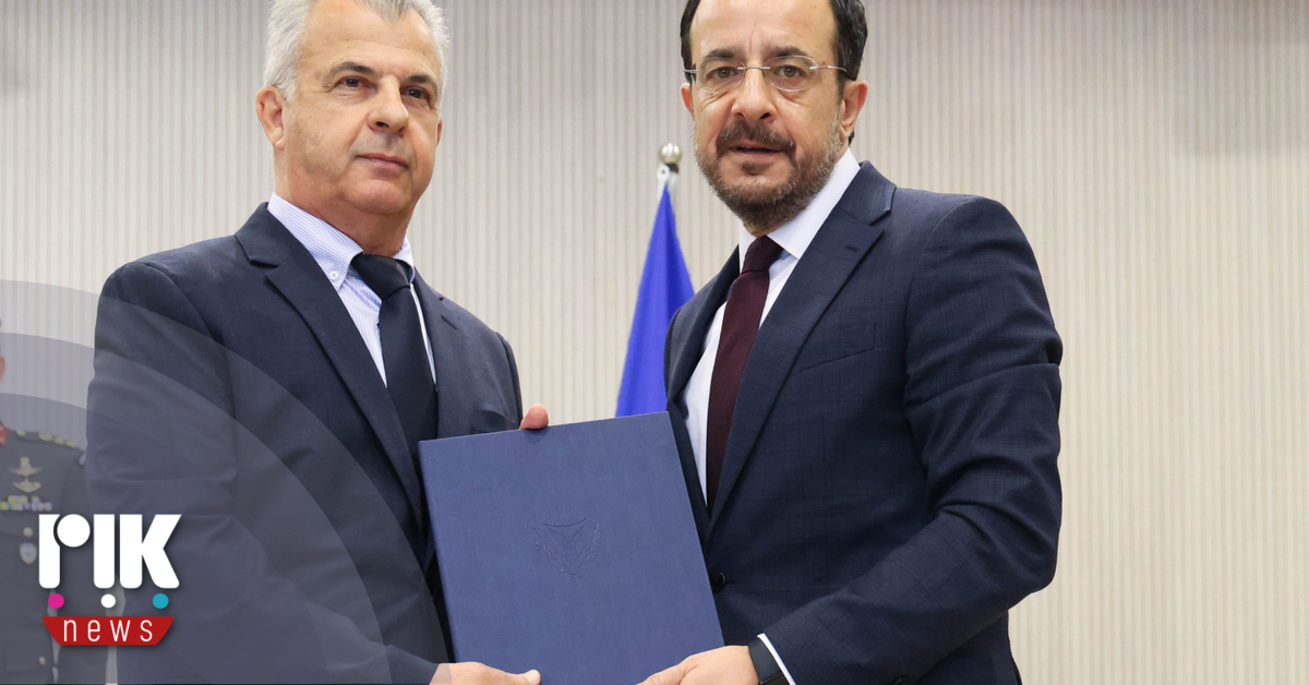 Ο νέος Υπουργός Δικαιοσύνης δεσμεύτηκε να συνεχίσει και να ενισχύσει το έργο του Μάριου Χαρτσιώτη