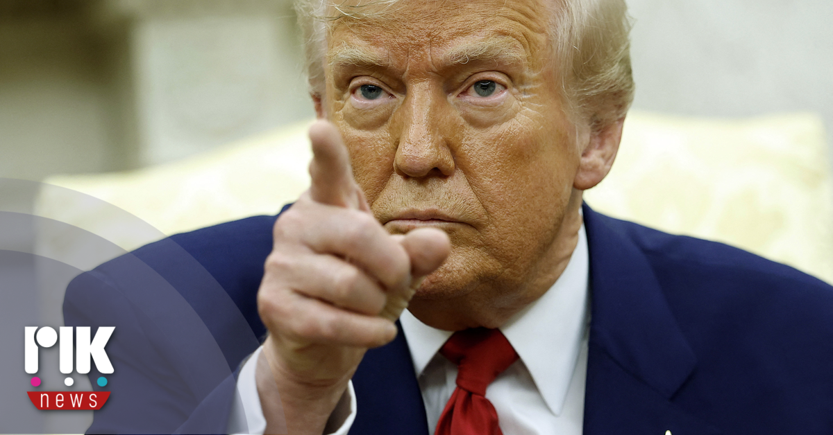 Νέα πυρά Τραμπ κατά της ΕΕ