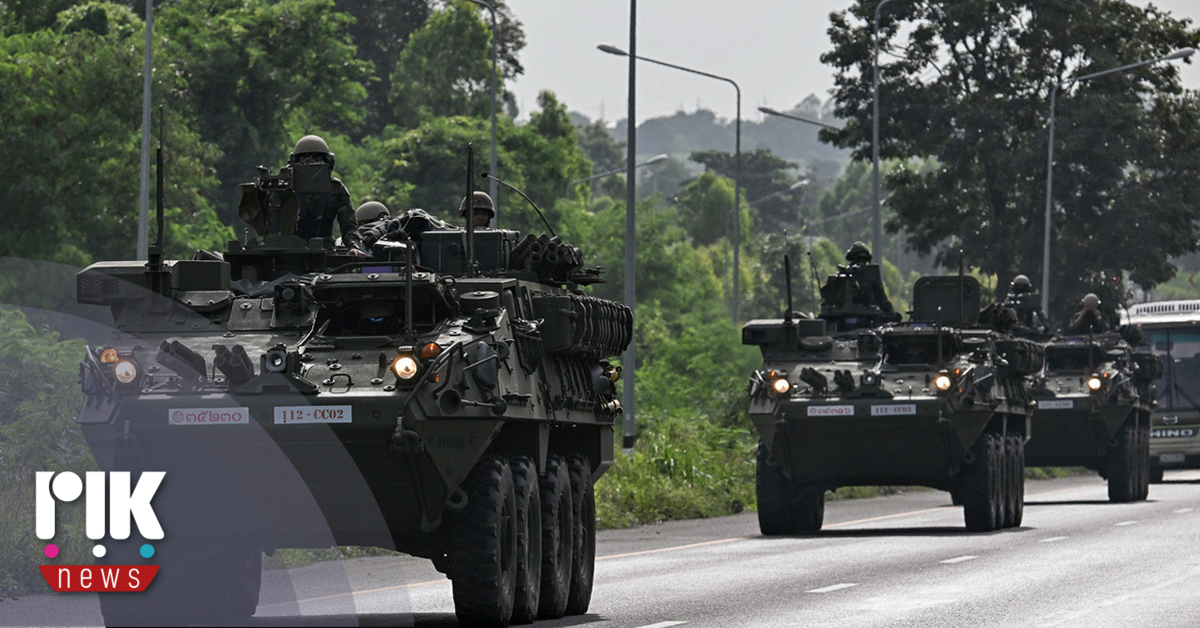 Αναζωπυρώνεται η ένοπλη σύγκρουση Καμπότζης-Ταϊλάνδης