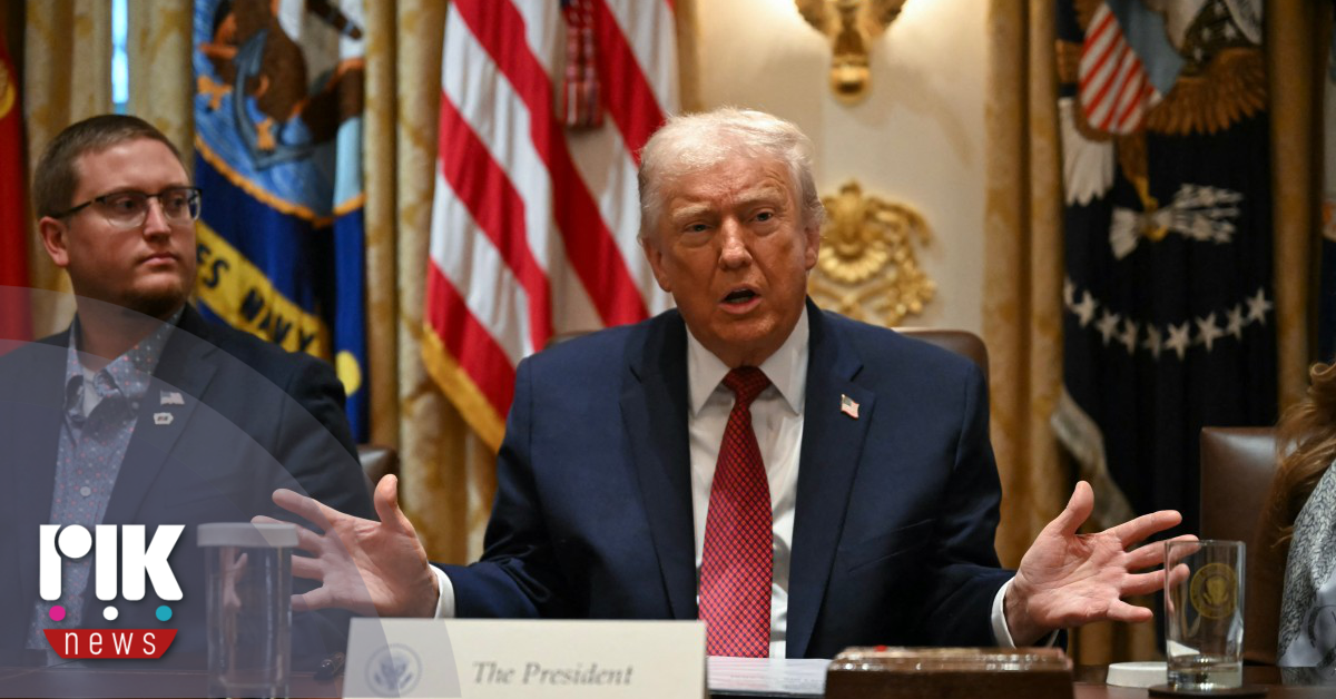 Τραμπ: Να συνέλθει ο Ζελένσκι, η Ρωσία έχει το πάνω χέρι στις διαπραγματεύσεις