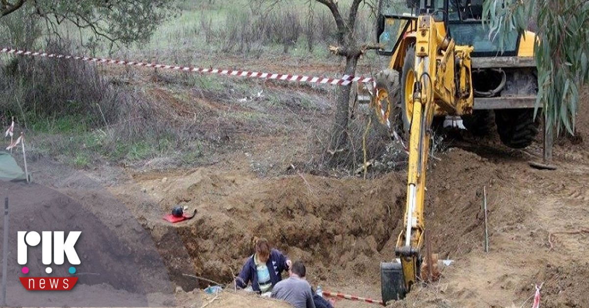 Σε 7 σημεία αναζητούνται οστά αγνοουμένων – Σε εξέλιξη εκσκαφές σε κατεχόμενα και ελεύθερες περιοχές