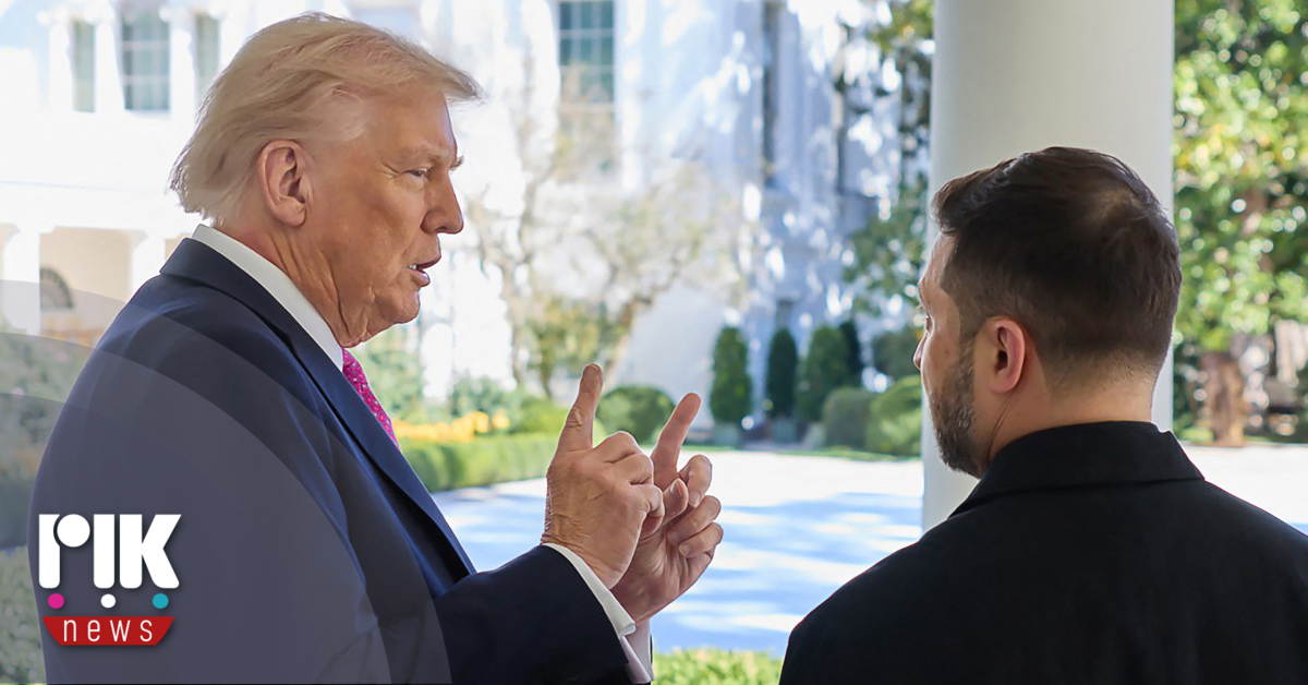 Νέα προθεσμία Τραμπ στον Ζελένσκι να ανταποκριθεί στο ειρηνευτικό σχέδιο της Ουάσιγκτον