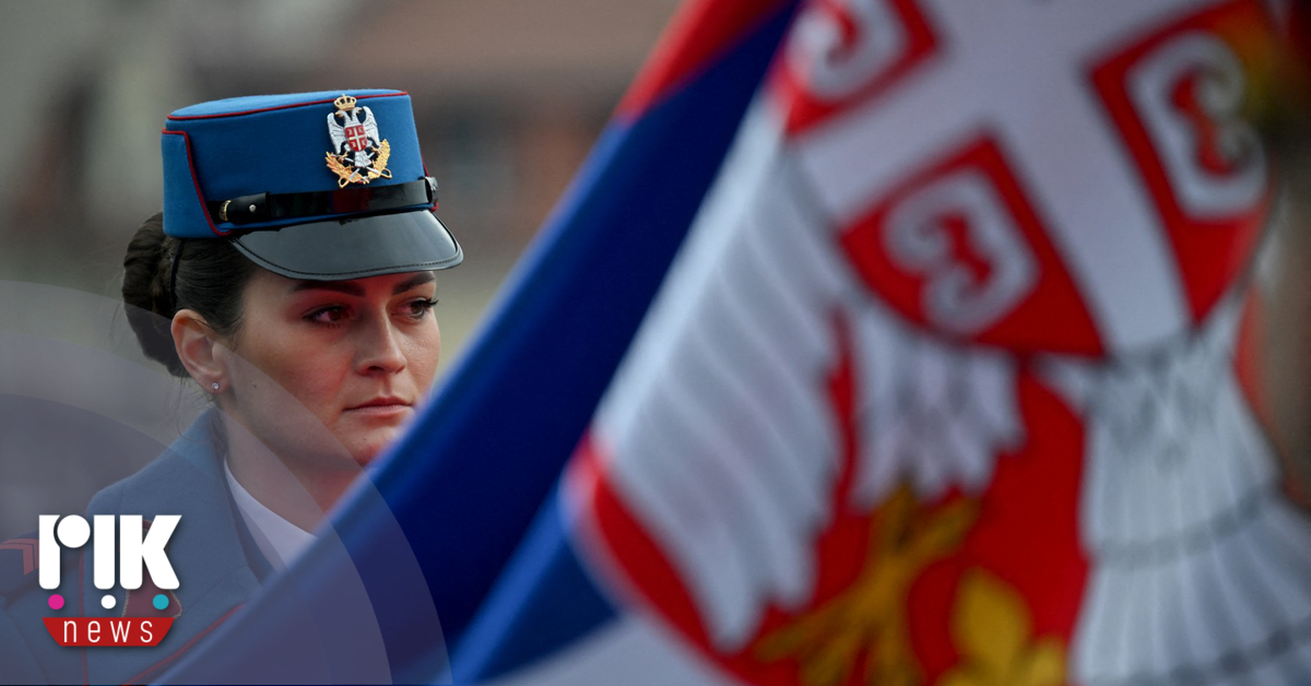 Συμφωνία Κύπρου-Σερβίας στους τομείς άμυνας και ασφάλειας