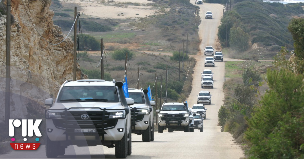Ισραηλινό άρμα μάχης άνοιξε πυρ εναντίον περιπόλου του ΟΗΕ στο νότιο τμήμα του Λιβάνου