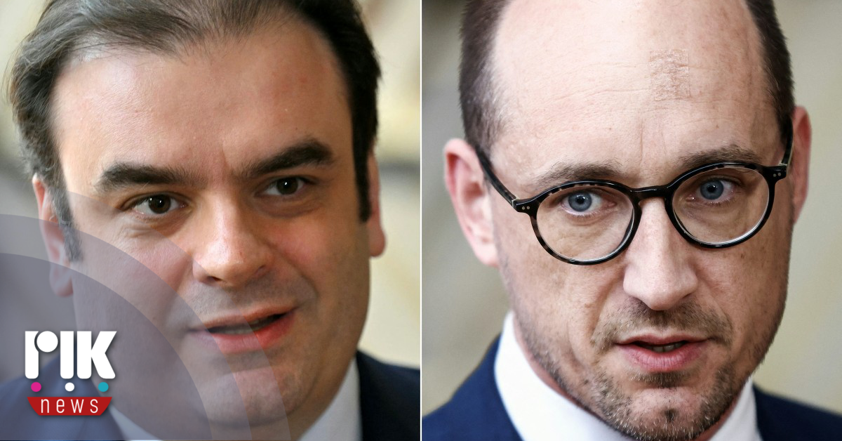 Εκλογές για νέο πρόεδρο του Eurogroup – Υποψήφιοι οι Υπουργοί Οικονομικών της Ελλάδας και του Βελγίου