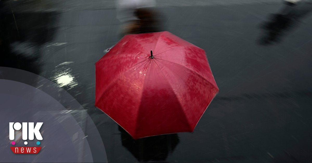 Συνεχίζονται τα έντονα καιρικά φαινόμενα – Νέα κίτρινη προειδοποίηση