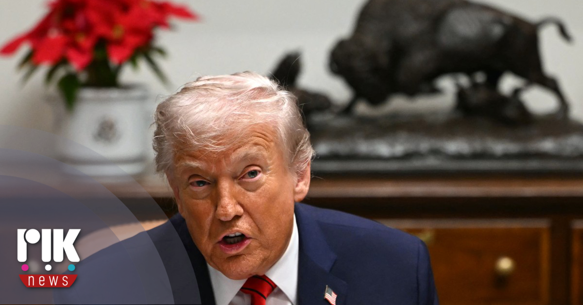 Wall Street Journal: Αποκαλύπτει λεπτομέρειες για το περιεχόμενο του σχεδίου Τραμπ για την Ουκρανία