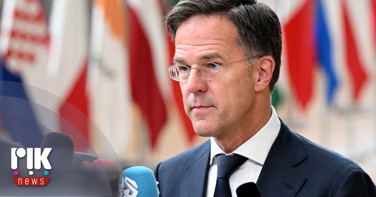 Το ΝΑΤΟ πρέπει να ετοιμάζεται για πόλεμο με τη Ρωσία, λέει ο Ρούτε